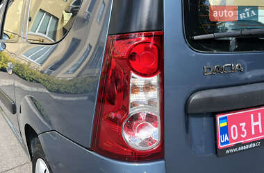 Універсал Dacia Logan MCV 2009 в 