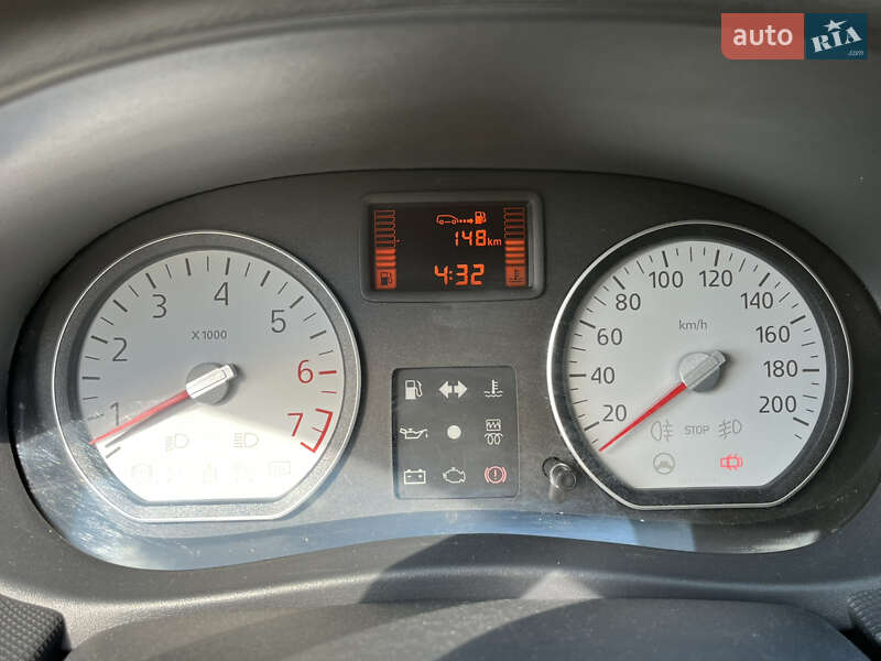 Универсал Dacia Logan MCV 2009 в Киеве