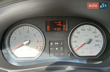Універсал Dacia Logan MCV 2009 в 