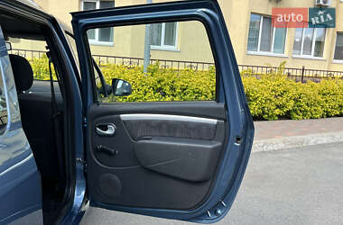 Універсал Dacia Logan MCV 2009 в 