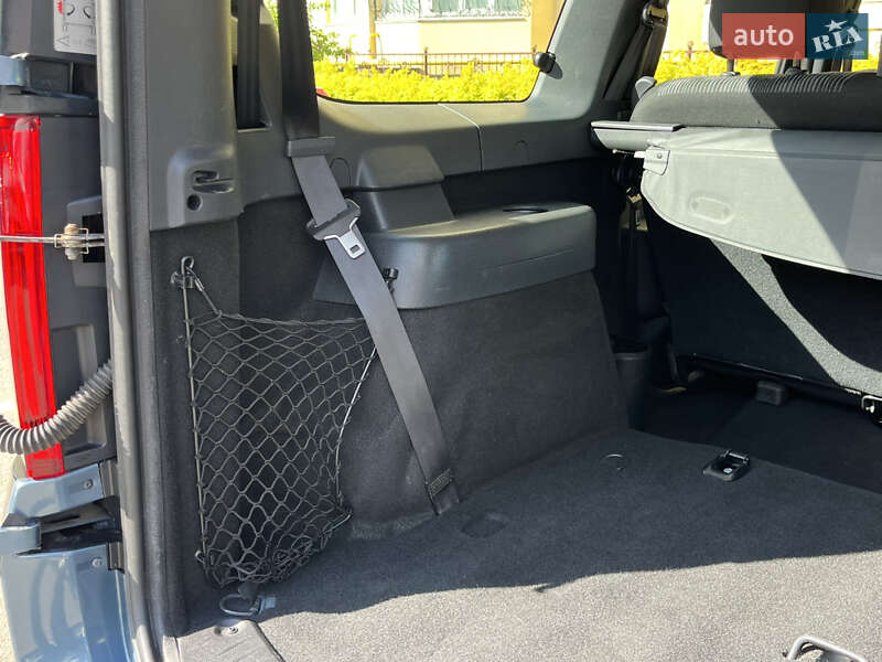 Универсал Dacia Logan MCV 2009 в Киеве