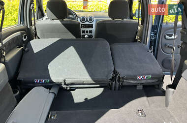 Універсал Dacia Logan MCV 2009 в 