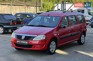 Универсал Dacia Logan MCV 2009 в 