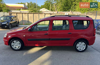 Универсал Dacia Logan MCV 2009 в 