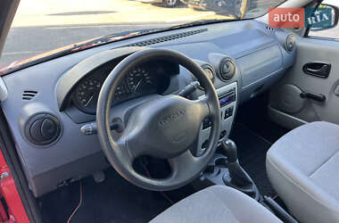 Универсал Dacia Logan MCV 2009 в 