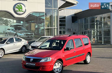Универсал Dacia Logan MCV 2009 в Одессе