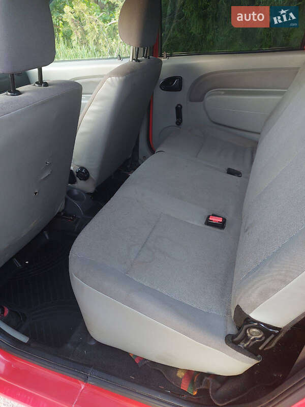 Універсал Dacia Logan MCV 2009 в Одесі фото 8 Універсал Dacia Logan MCV 2009 в Одесі