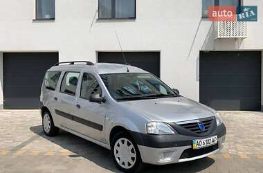 Dacia Logan MCV 2008