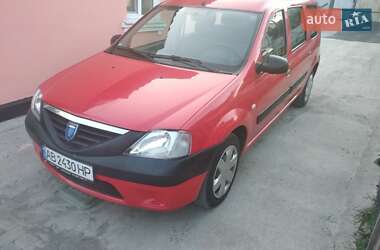 Универсал Dacia Logan MCV 2007 в 