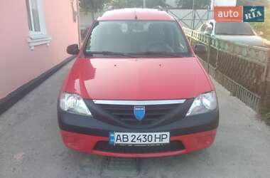 Универсал Dacia Logan MCV 2007 в 