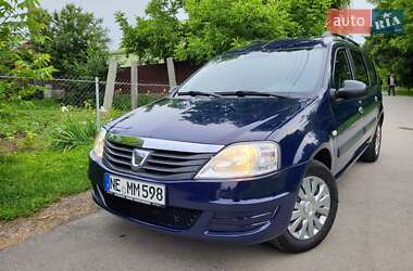 Универсал Dacia Logan MCV 2012 в Хмельницком