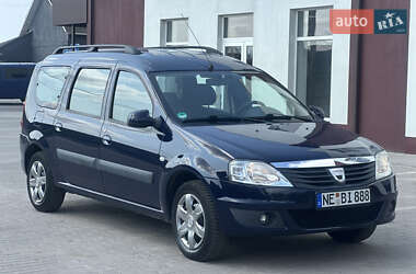 Dacia Logan MCV 2011 Dacia Logan MCV 2011