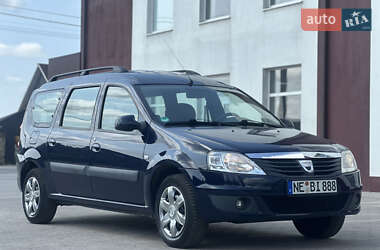 Универсал Dacia Logan MCV 2011 в 