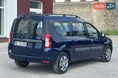 Универсал Dacia Logan MCV 2011 в 
