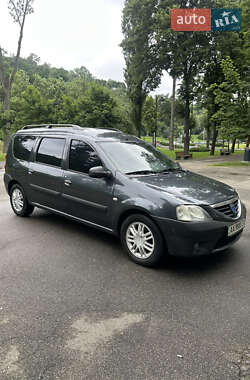 Універсал Dacia Logan MCV 2007 в Києві