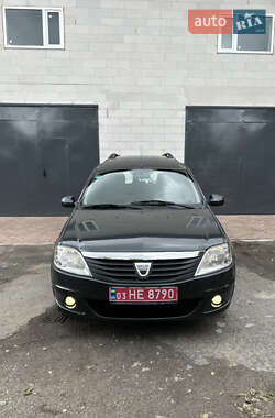 Универсал Dacia Logan MCV 2009 в 