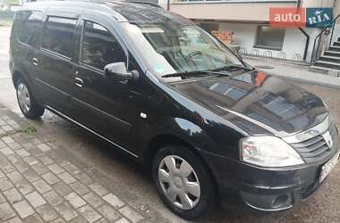 Універсал Dacia Logan MCV 2010 в Львові