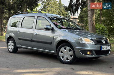 Универсал Dacia Logan MCV 2010 в Умани