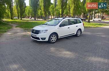 Універсал Dacia Logan MCV 2016 в Кременчуці
