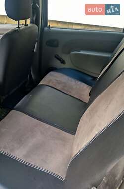 Универсал Dacia Logan MCV 2008 в Ирпене