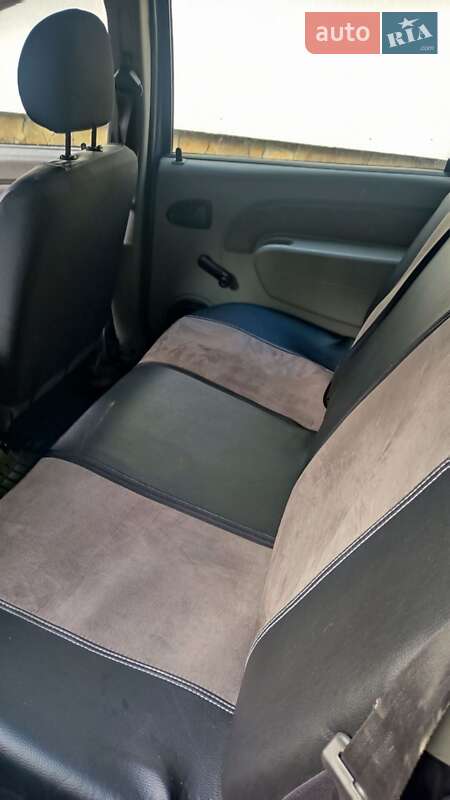 Универсал Dacia Logan MCV 2008 в Ирпене