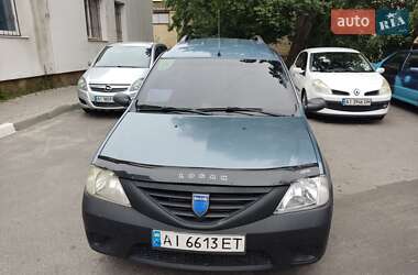 Dacia Logan MCV 2008 Dacia Logan MCV 2008