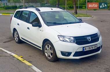 Универсал Dacia Logan MCV 2016 в Кременчуге