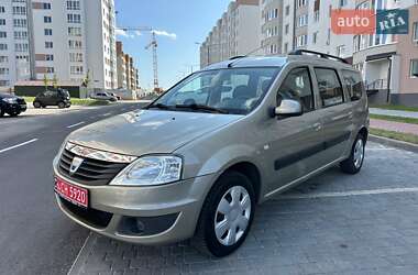 Універсал Dacia Logan MCV 2009 в Вінниці