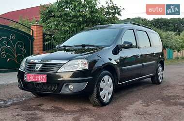 Универсал Dacia Logan MCV 2011 в 