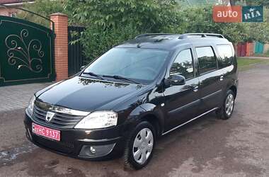 Dacia Logan MCV 2011 Dacia Logan MCV 2011