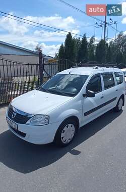 Dacia Logan MCV 2011 Dacia Logan MCV 2011