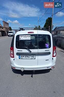 Универсал Dacia Logan MCV 2011 в 