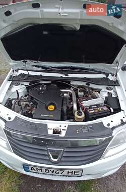 Универсал Dacia Logan MCV 2011 в 