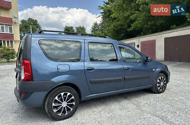 Универсал Dacia Logan MCV 2007 в Каменец-Подольском