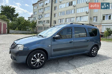 Универсал Dacia Logan MCV 2007 в 