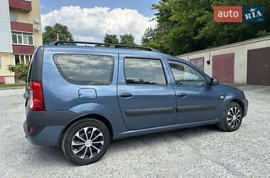 Универсал Dacia Logan MCV 2007 в 