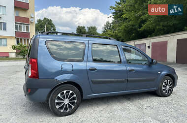 Универсал Dacia Logan MCV 2007 в 