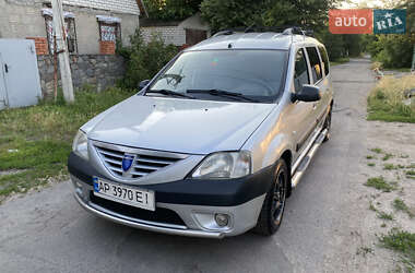 Универсал Dacia Logan MCV 2008 в Кременчуге