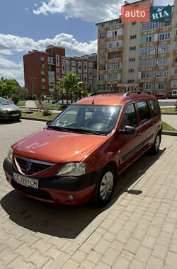 Dacia Logan MCV 2008 Dacia Logan MCV 2008