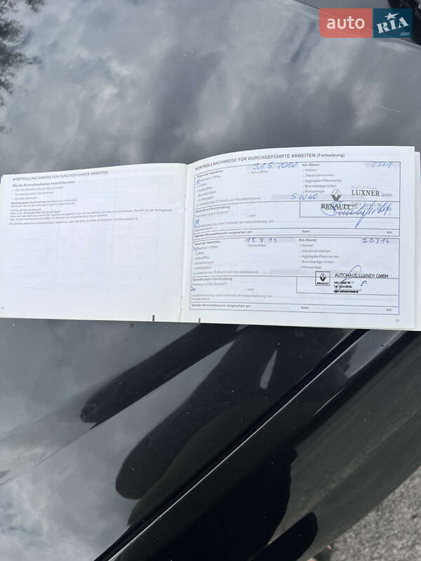 Універсал Dacia Logan MCV 2011 в Марганці