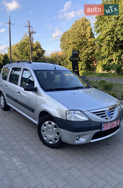 Універсал Dacia Logan MCV 2007 в Жмеринці