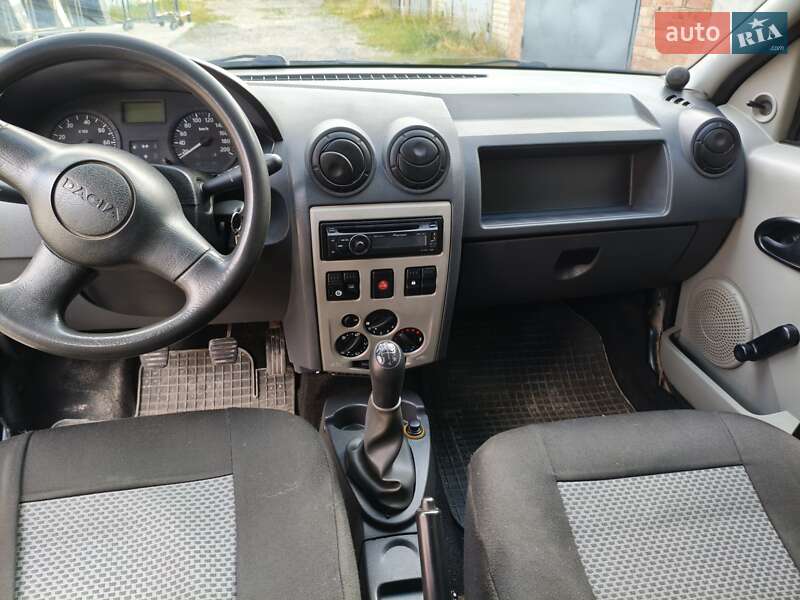 Універсал Dacia Logan MCV 2007 в Калинівці