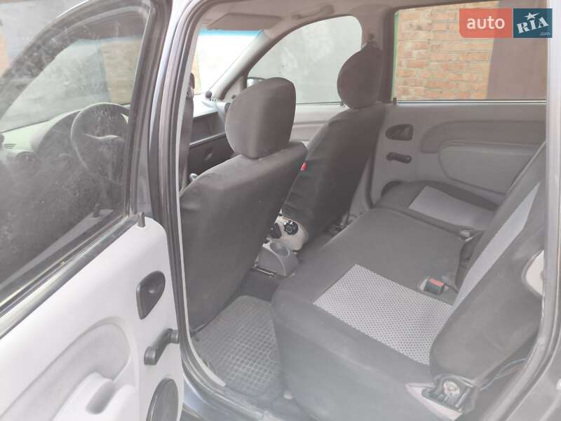 Універсал Dacia Logan MCV 2007 в Калинівці