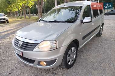 Универсал Dacia Logan MCV 2012 в Виннице