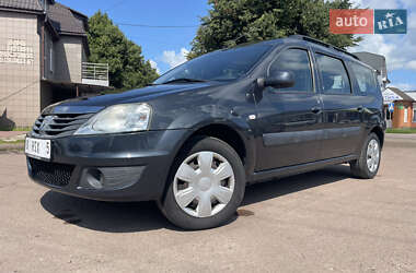 Универсал Dacia Logan MCV 2010 в 