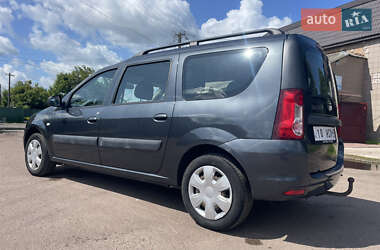 Универсал Dacia Logan MCV 2010 в 