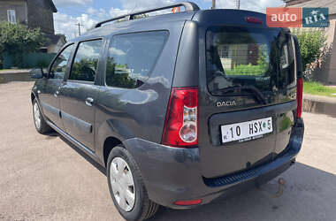 Универсал Dacia Logan MCV 2010 в 