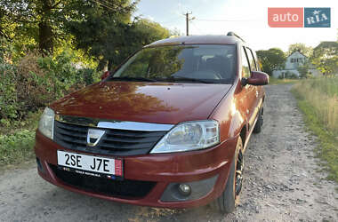 Универсал Dacia Logan MCV 2009 в Ровно