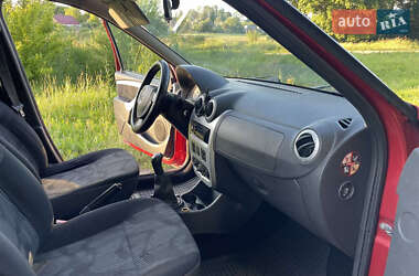 Универсал Dacia Logan MCV 2009 в 
