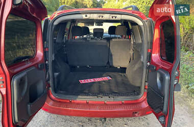 Универсал Dacia Logan MCV 2009 в 